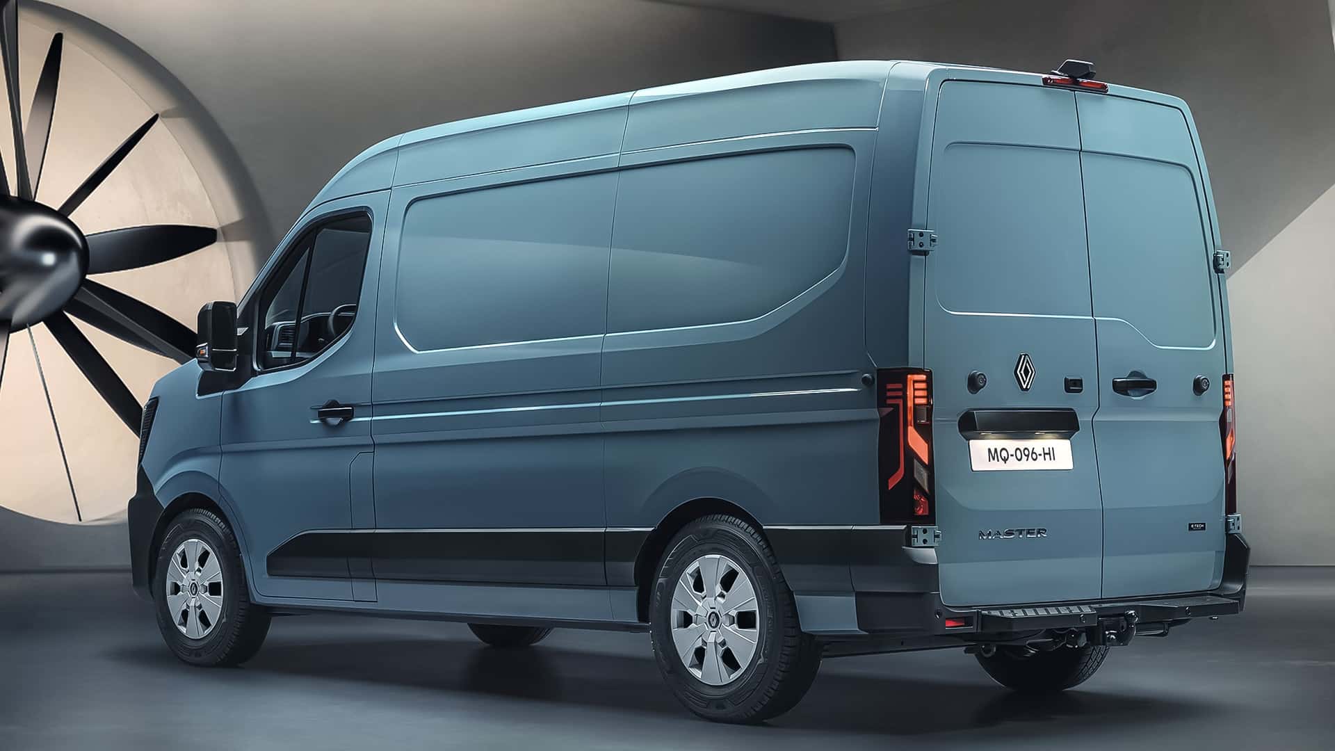 2024 Renault Master