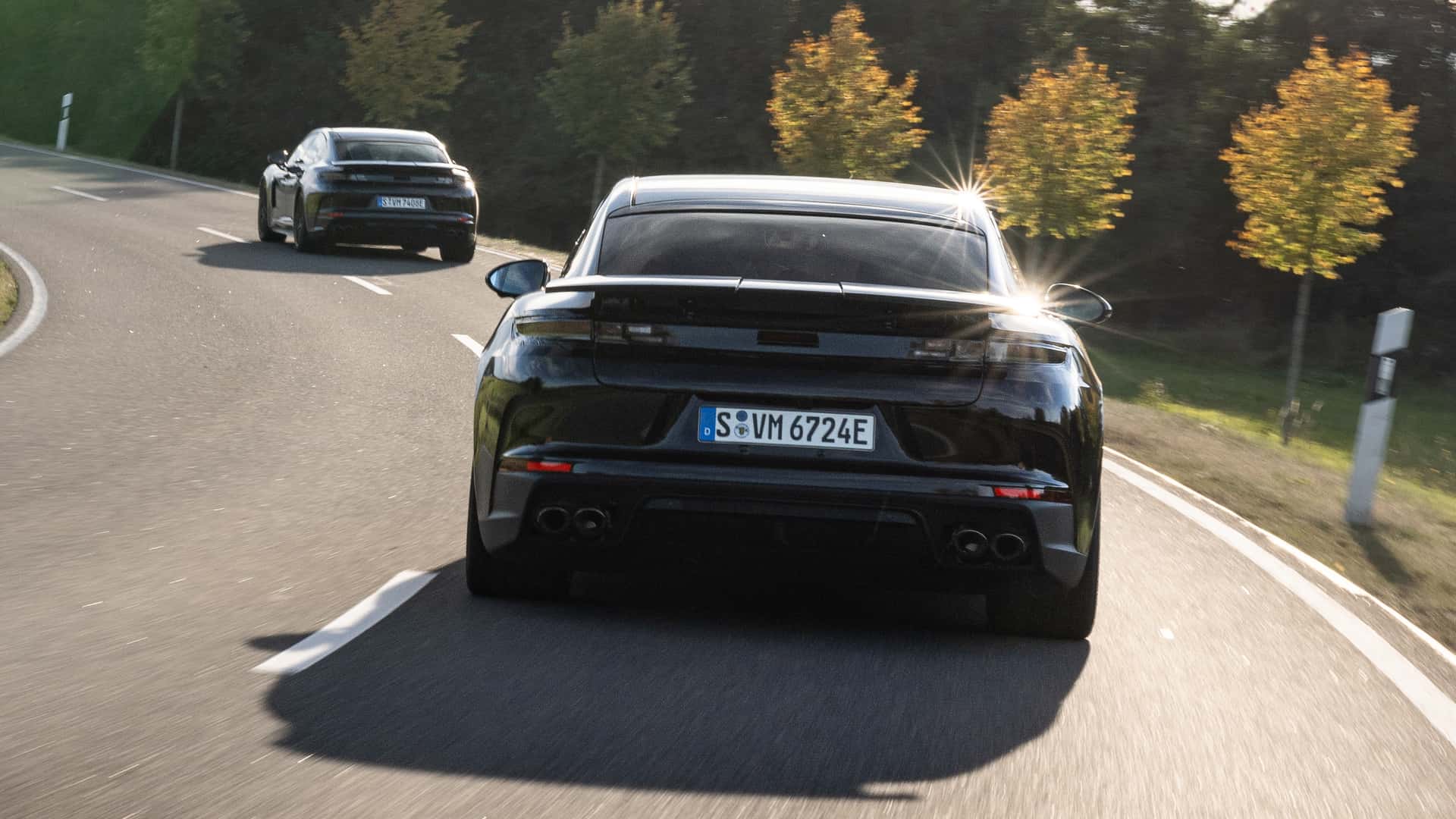 2024 Porsche Panamera