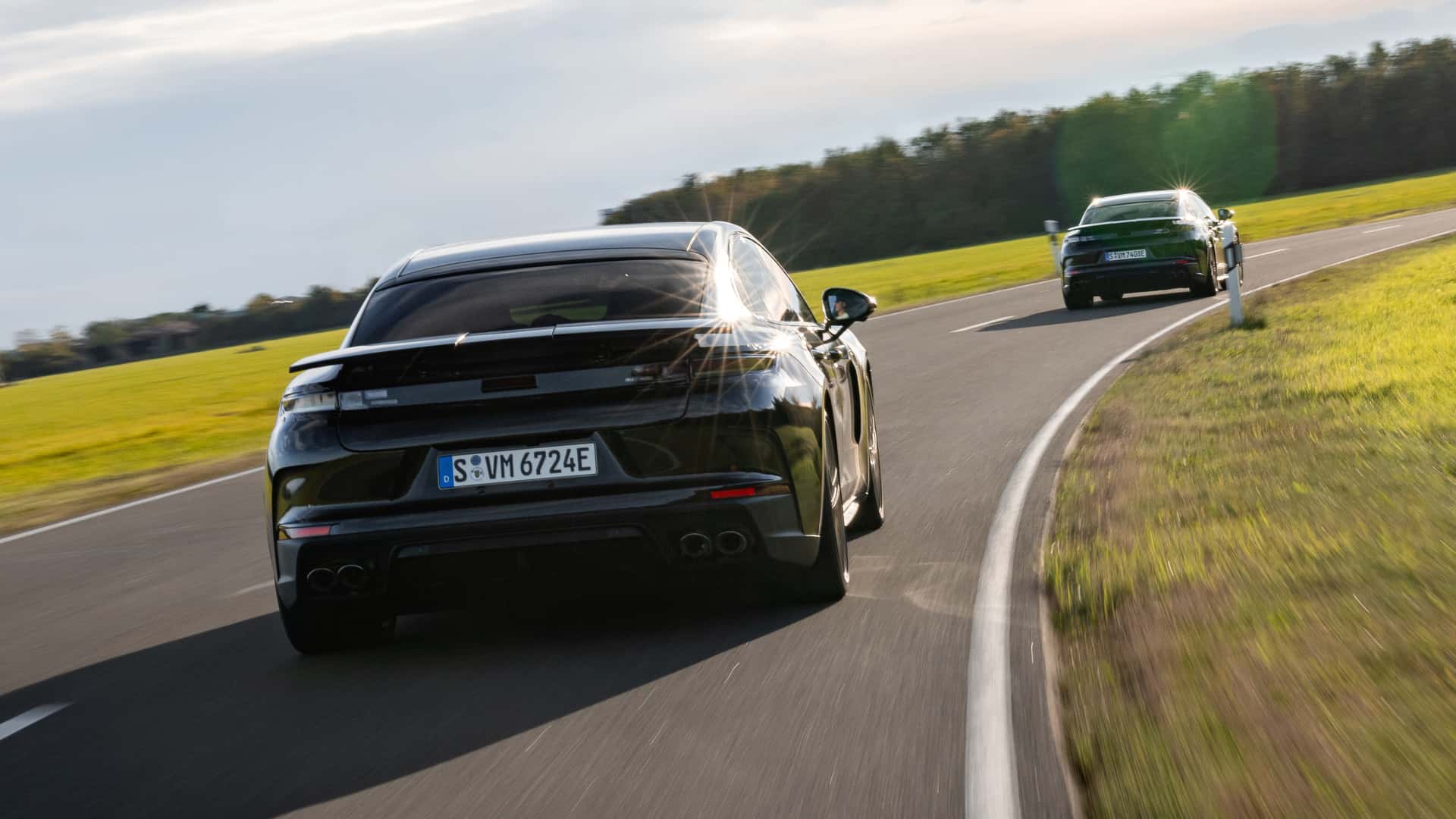 2024 Porsche Panamera