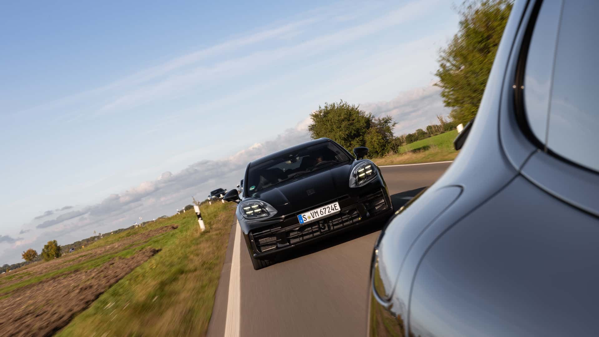 2024 Porsche Panamera