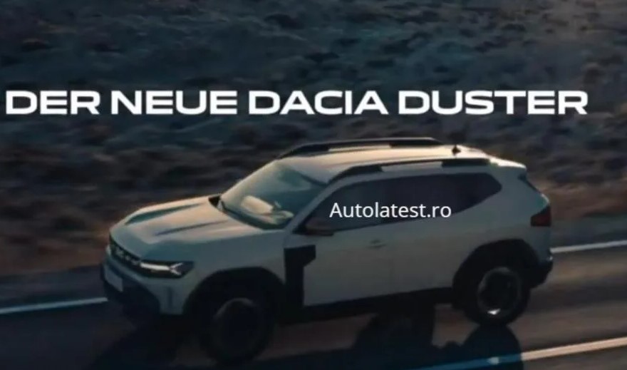 2024 Dacia Duster