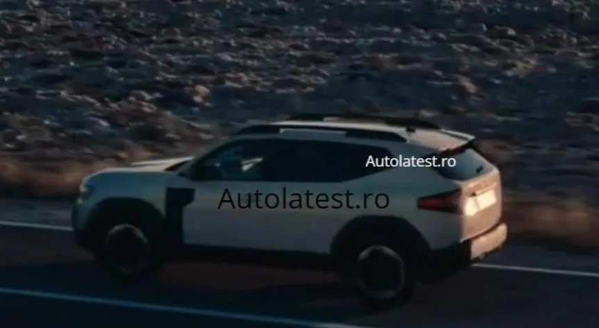 2024 Dacia Duster