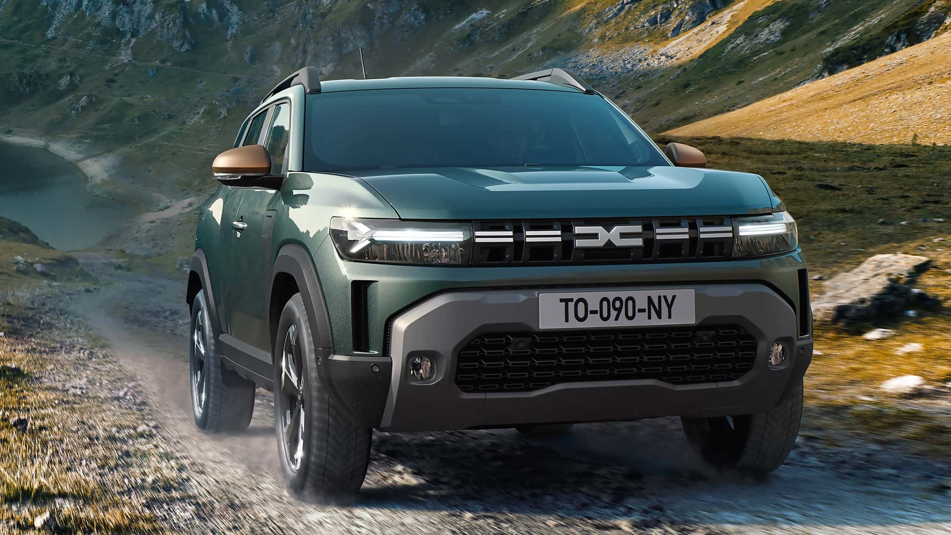 2024 Dacia Duster