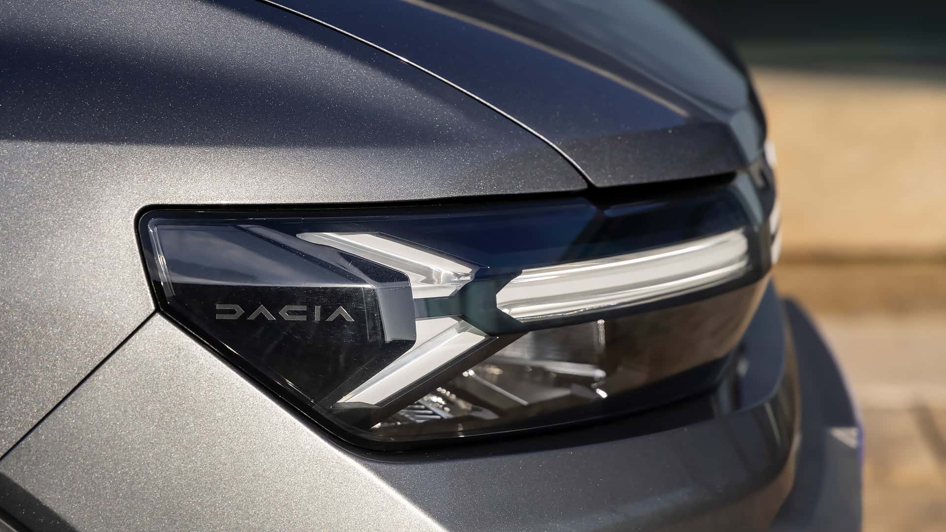 2024 Dacia Duster