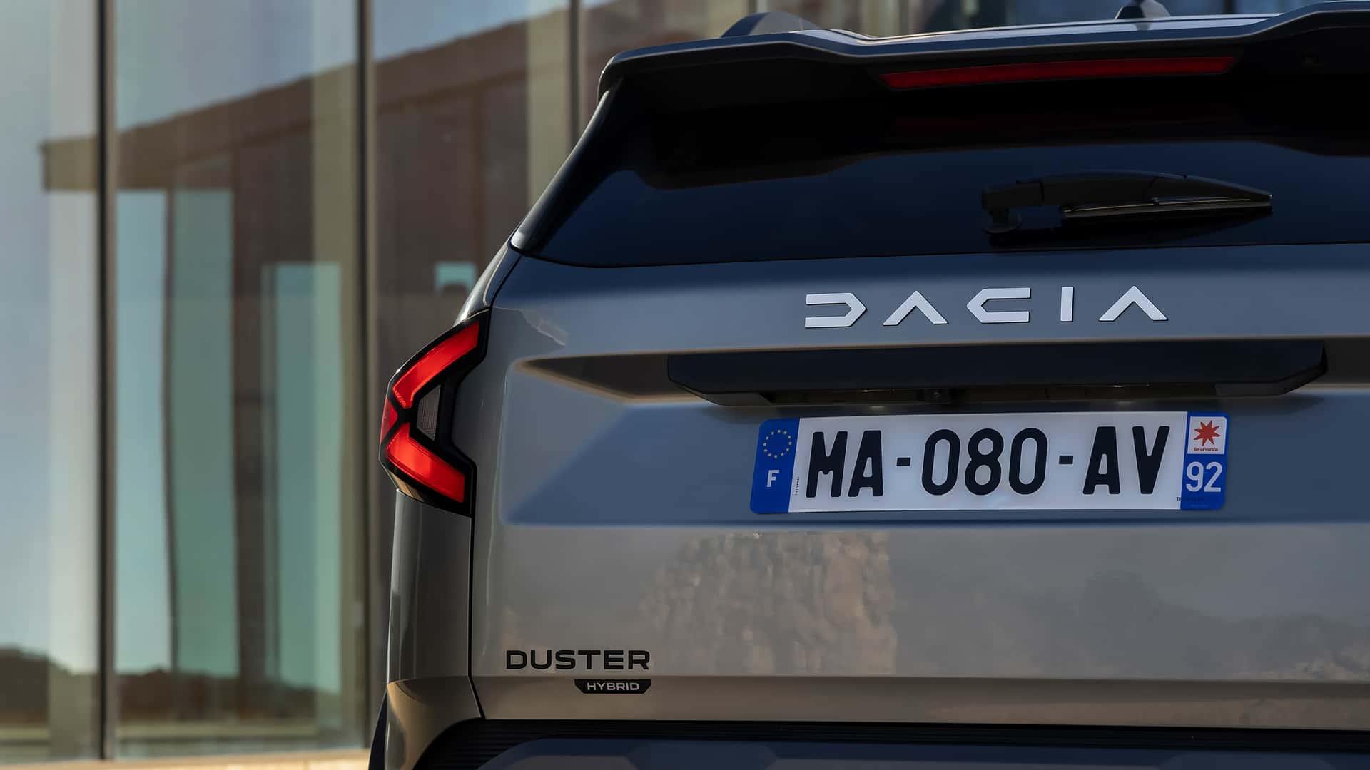 2024 Dacia Duster