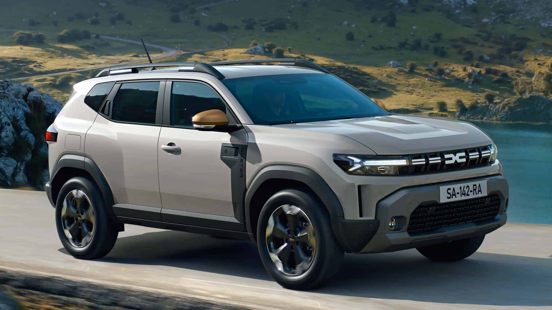 2024 Dacia Duster