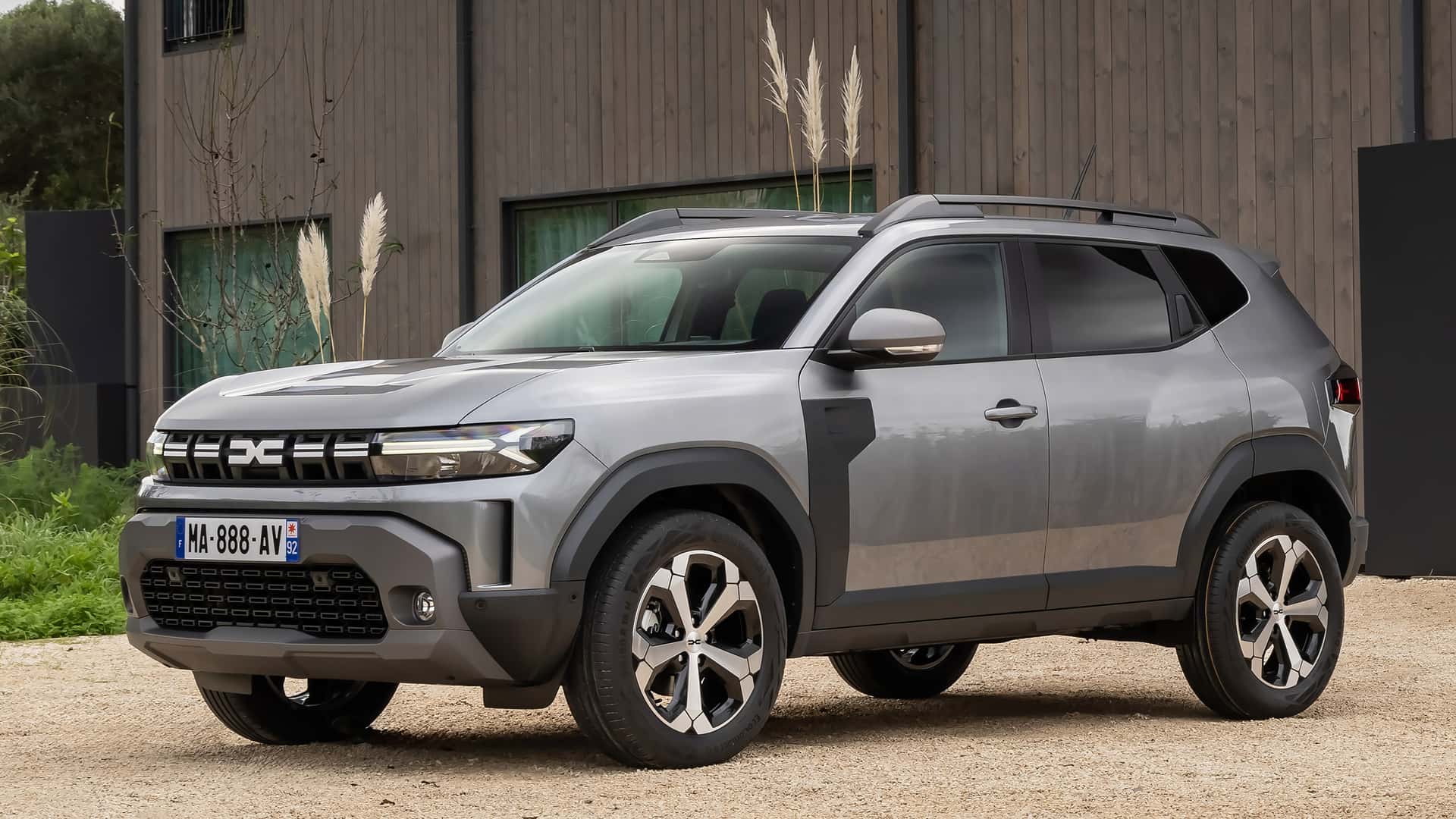 2024 Dacia Duster