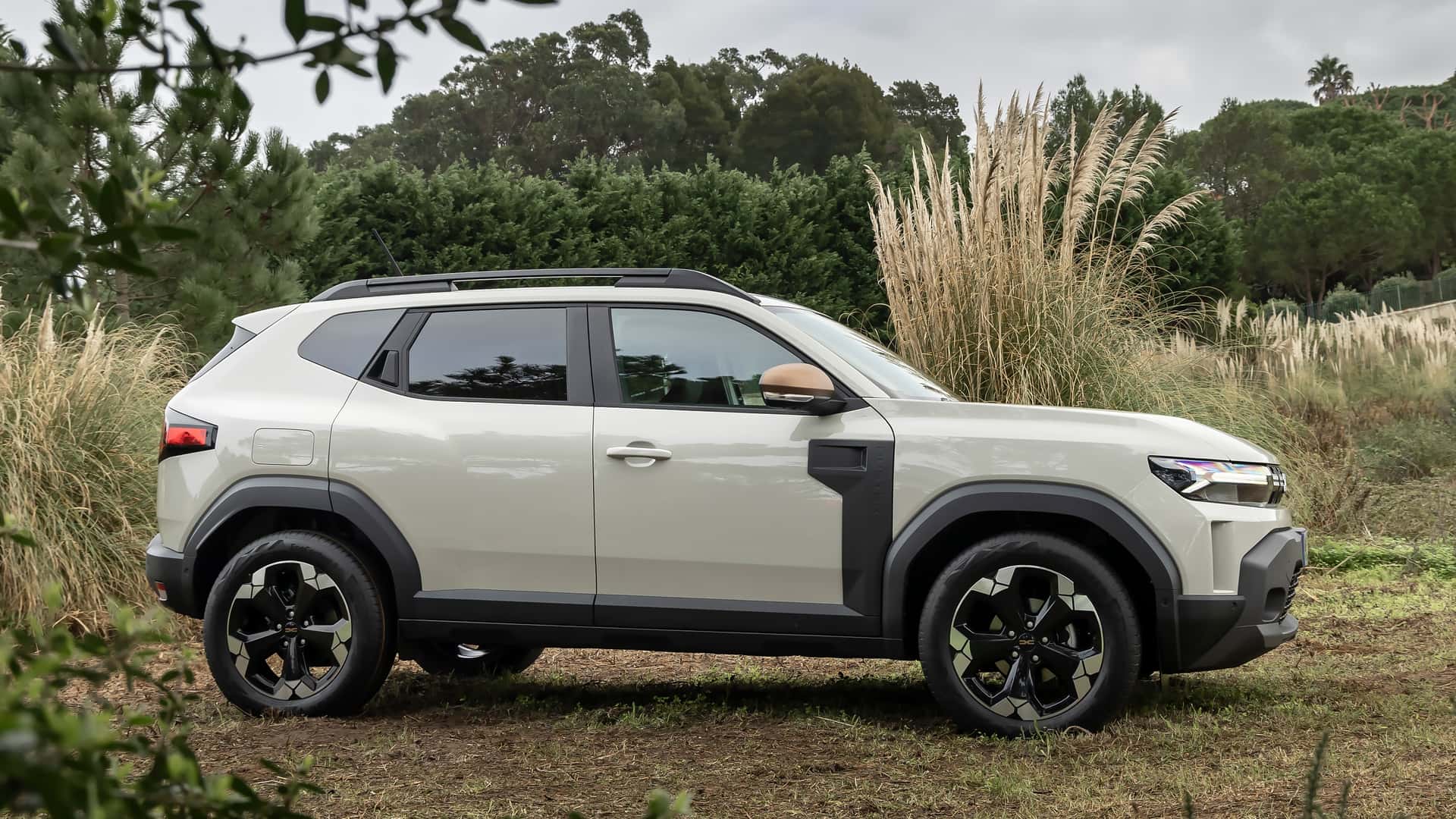 2024 Dacia Duster