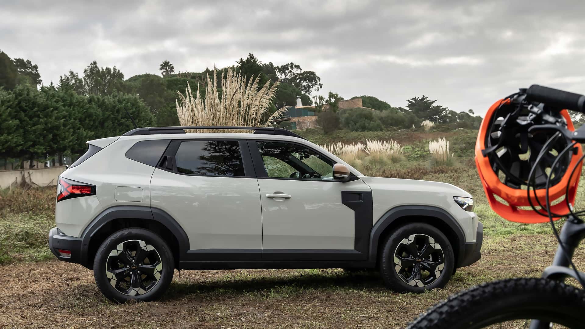 2024 Dacia Duster