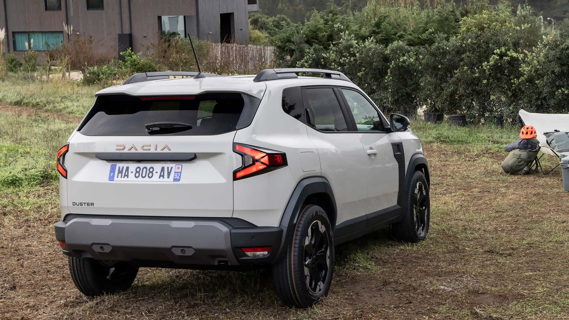 2024 Dacia Duster