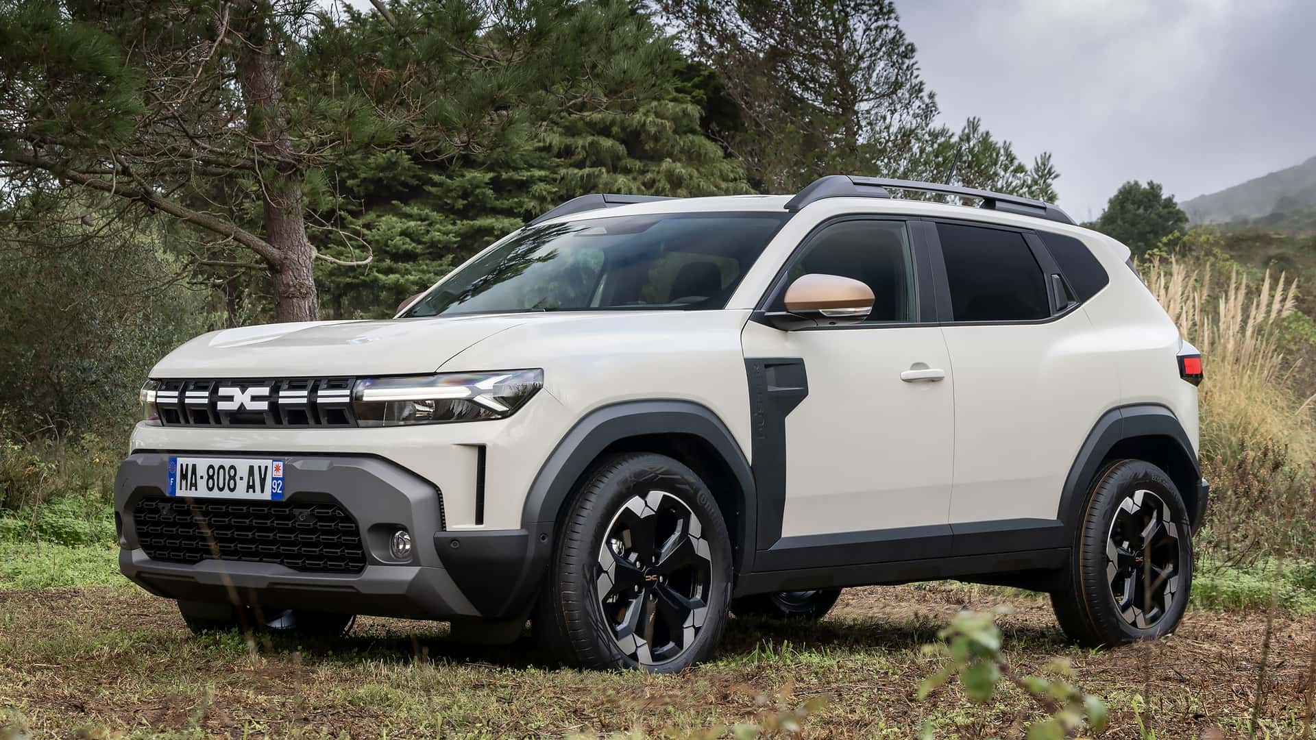 2024 Dacia Duster