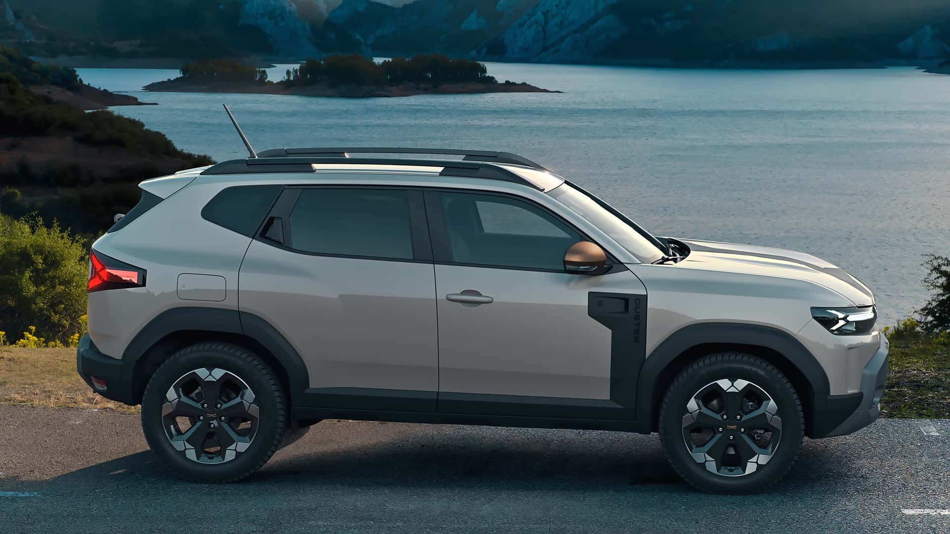 2024 Dacia Duster