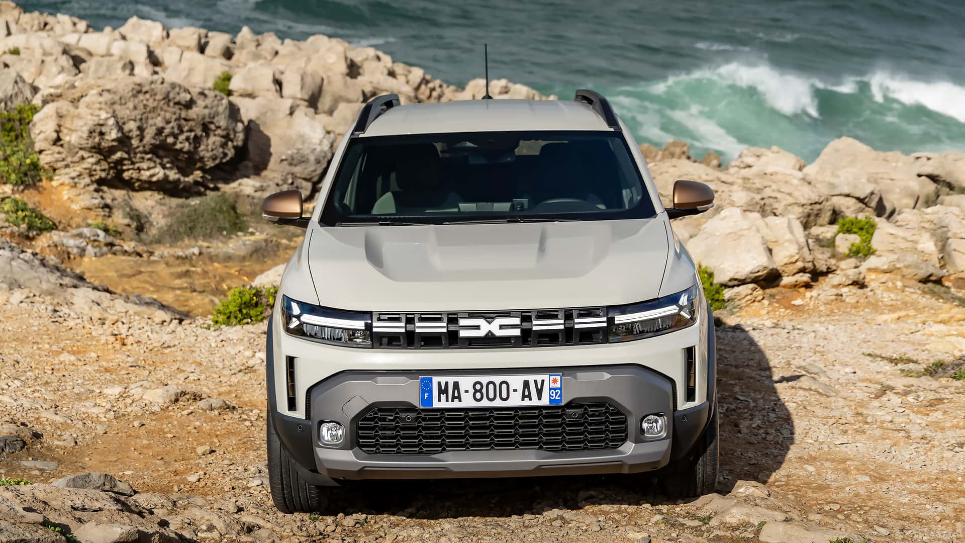 2024 Dacia Duster