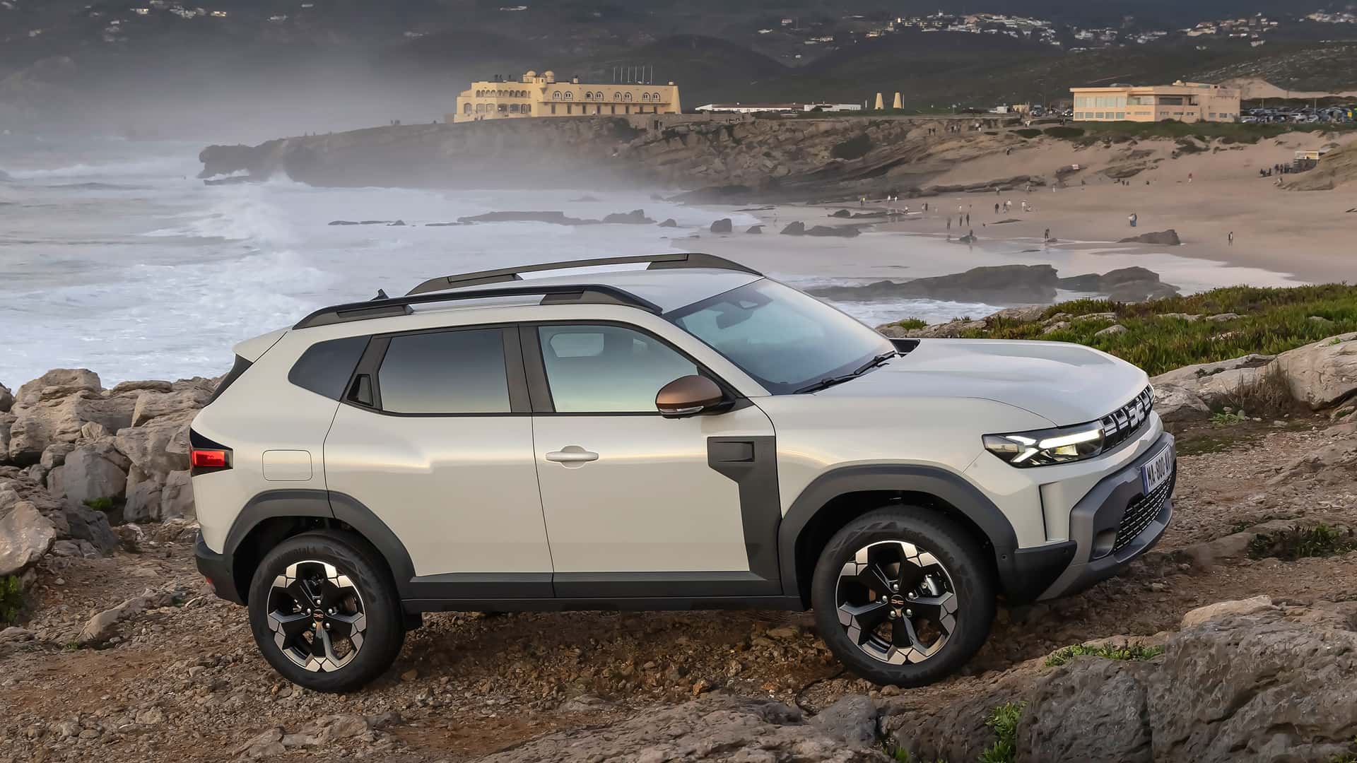 2024 Dacia Duster