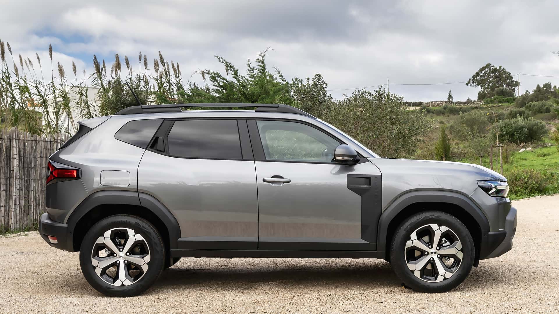 2024 Dacia Duster