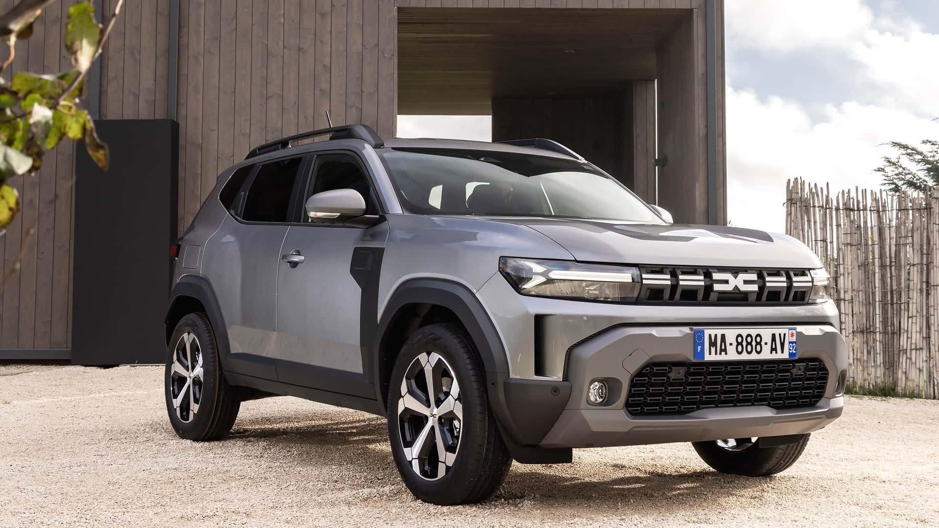 2024 Dacia Duster