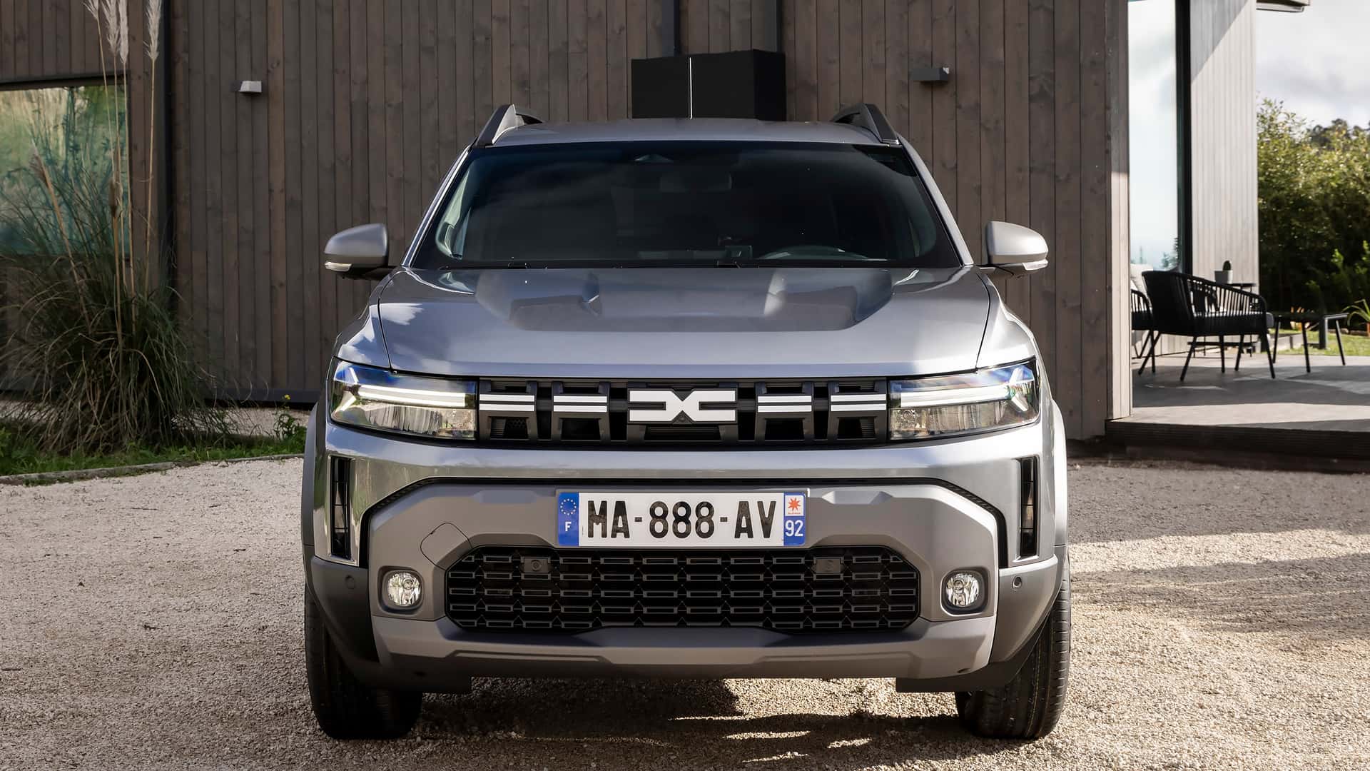 2024 Dacia Duster