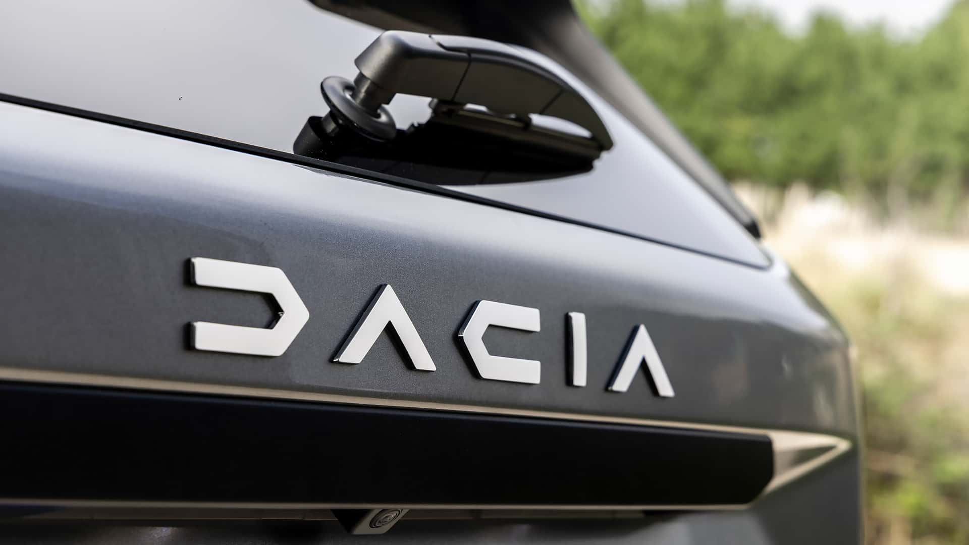 2024 Dacia Duster
