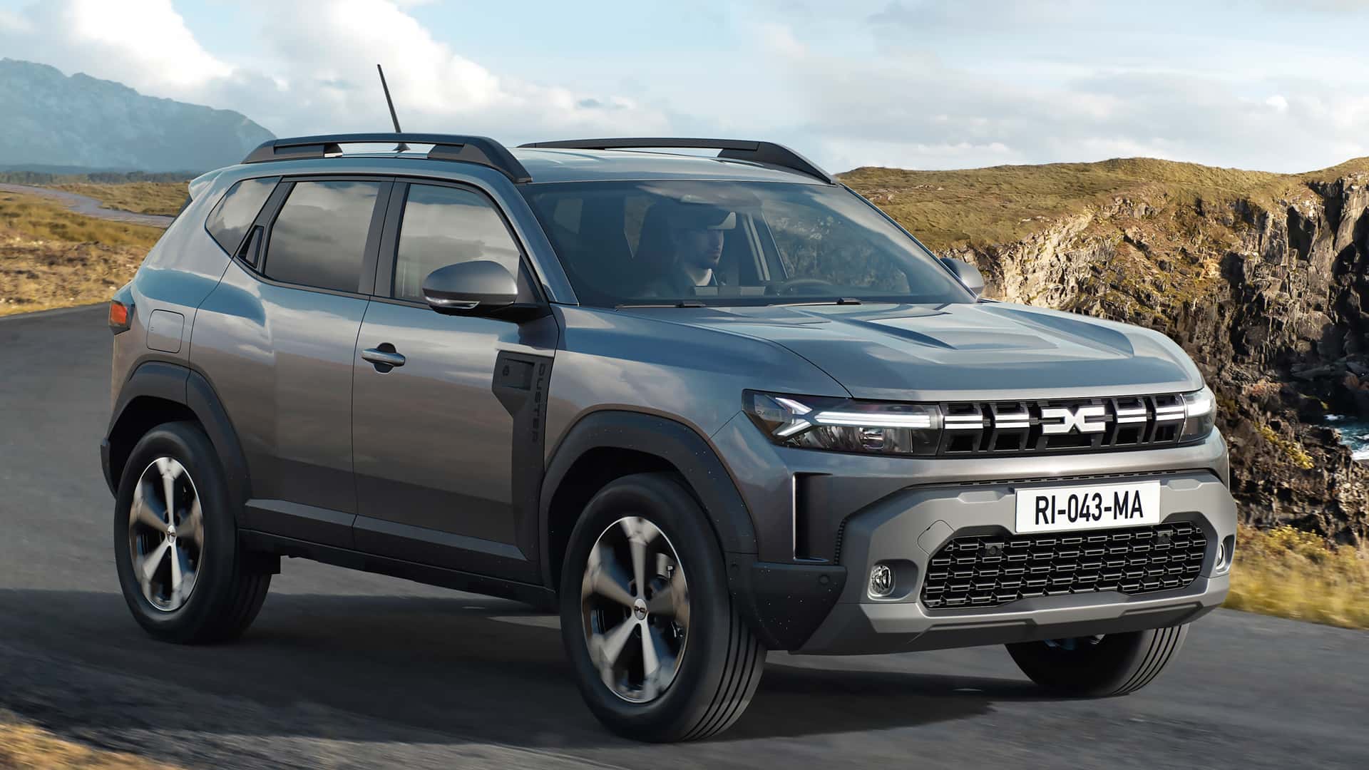 2024 Dacia Duster