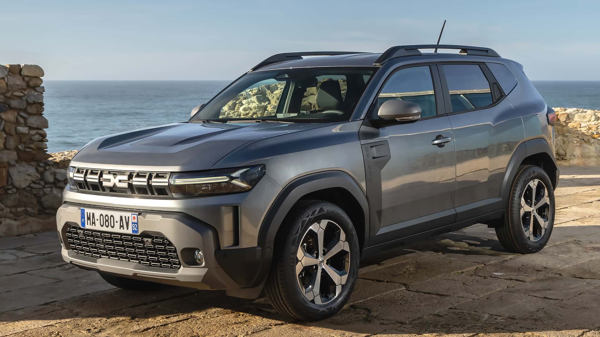 2024 Dacia Duster