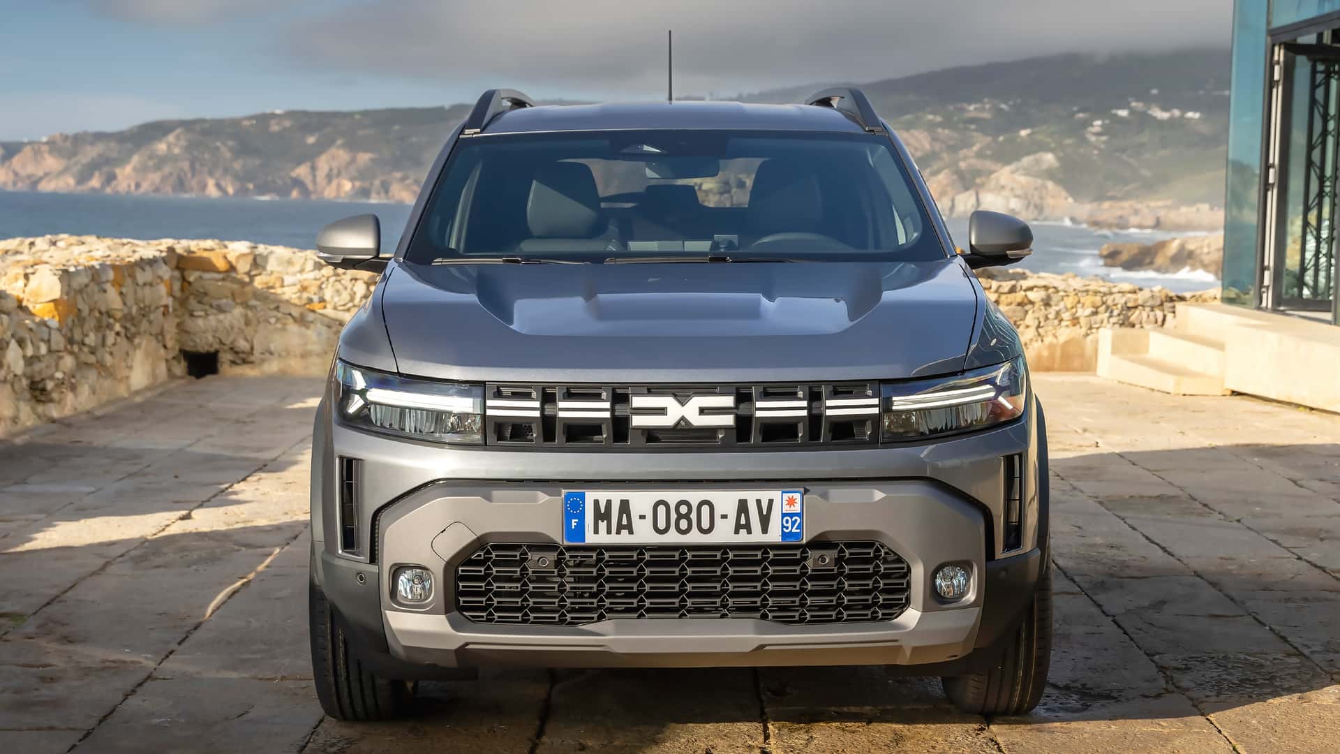 2024 Dacia Duster