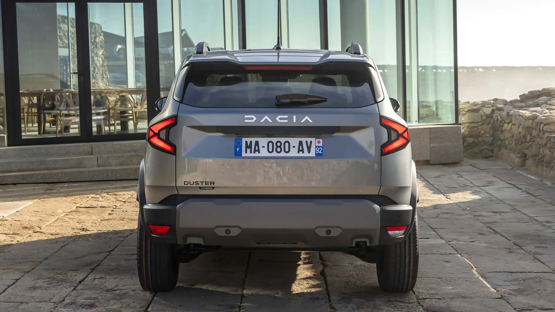 2024 Dacia Duster