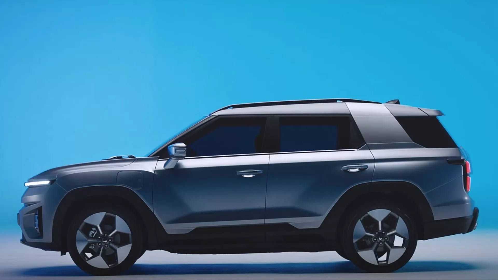 2024 SsangYong Torres EVX