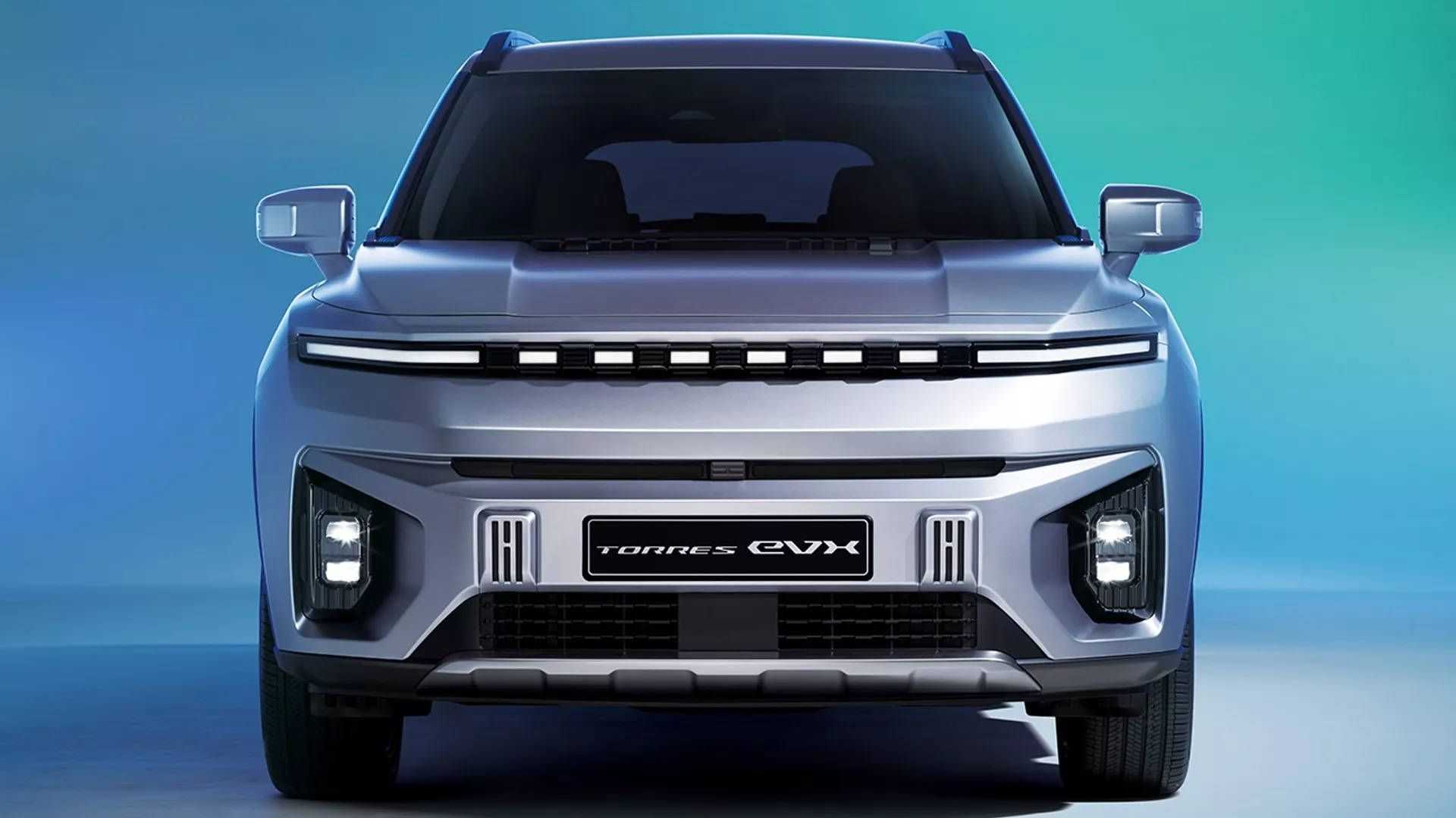 2024 SsangYong Torres EVX