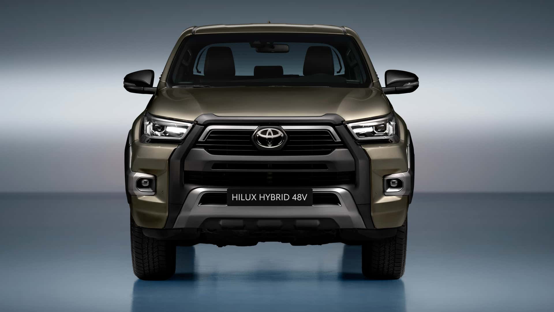 Toyota Hilux Hybrid