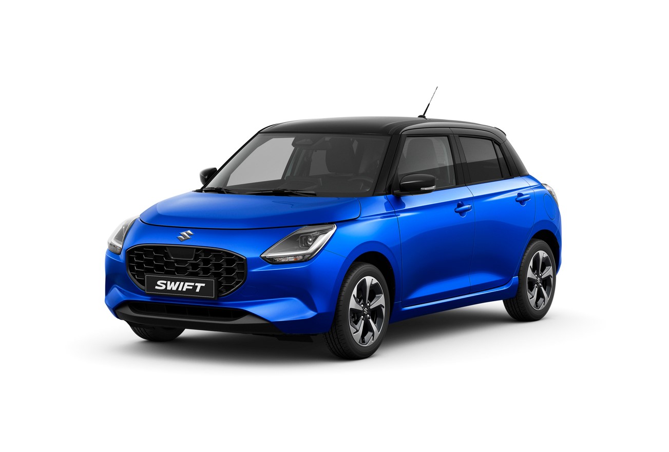 2024 Suzuki Swift