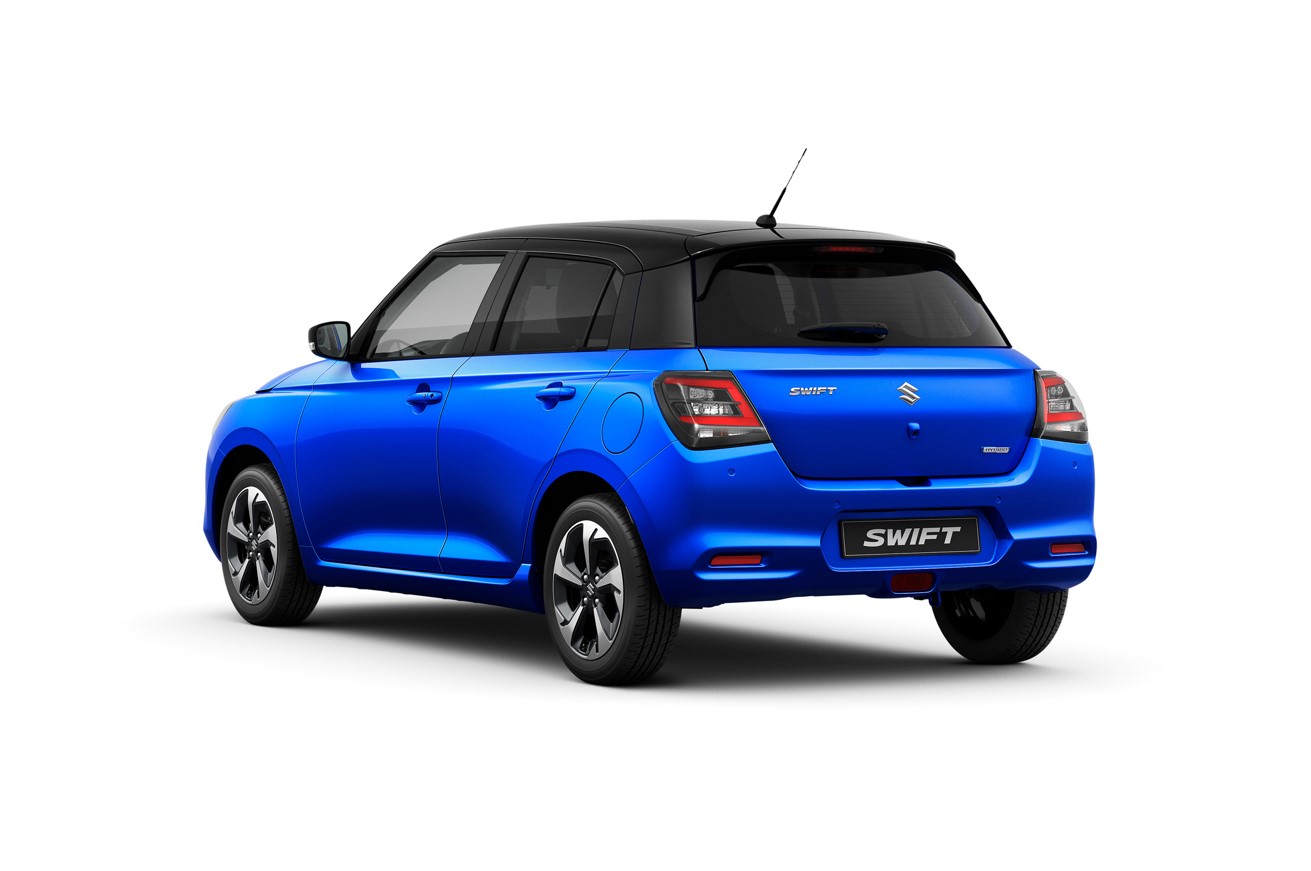 2024 Suzuki Swift