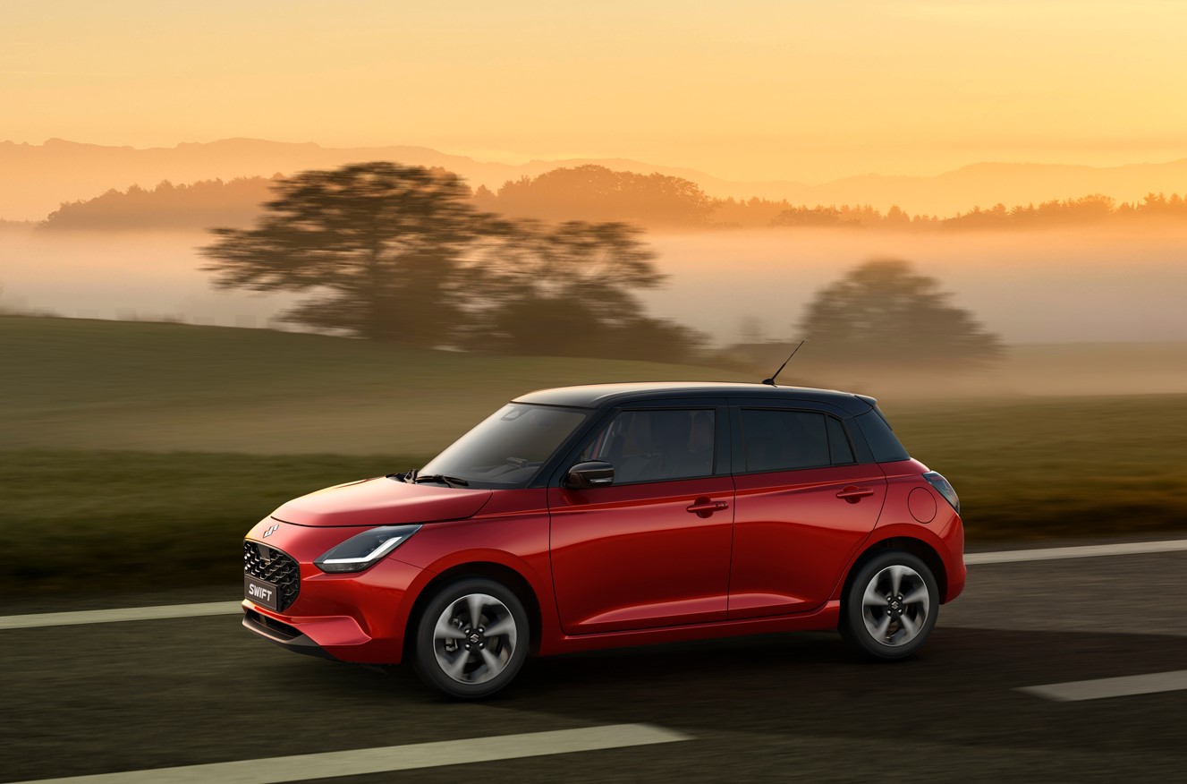 2024 Suzuki Swift