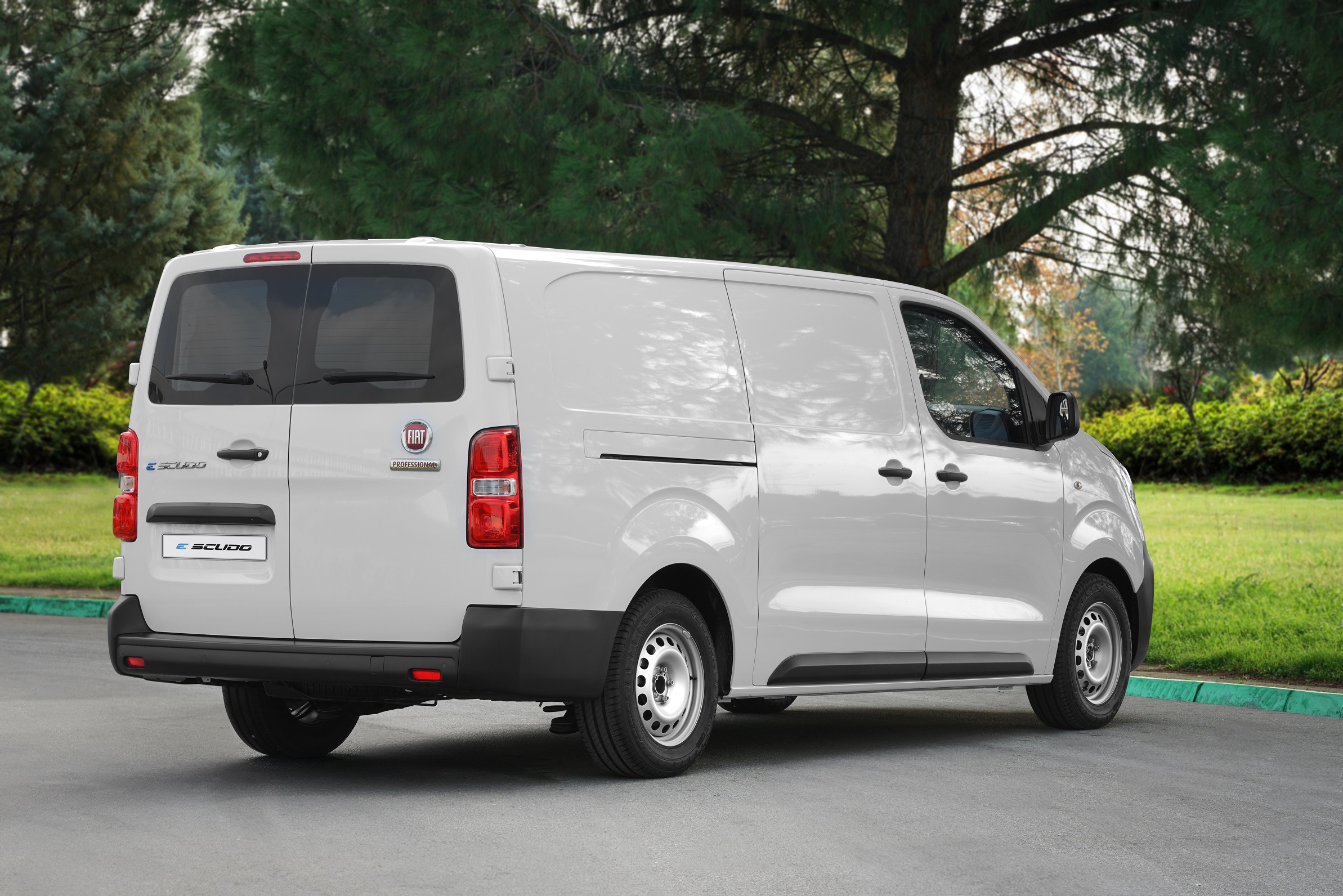 Fiat E-Doblo ve Fiat E-Scudo