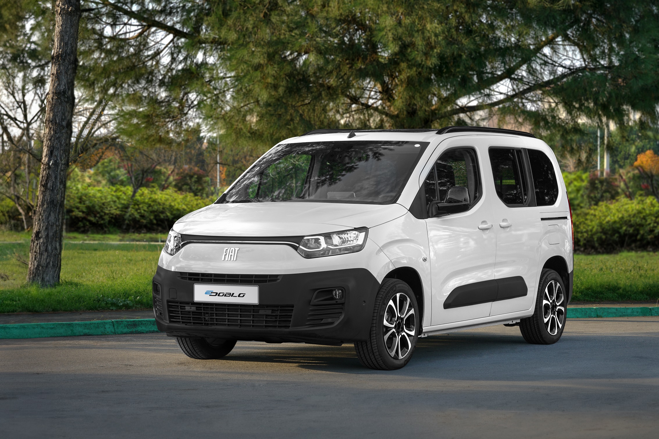 Fiat E-Doblo ve Fiat E-Scudo