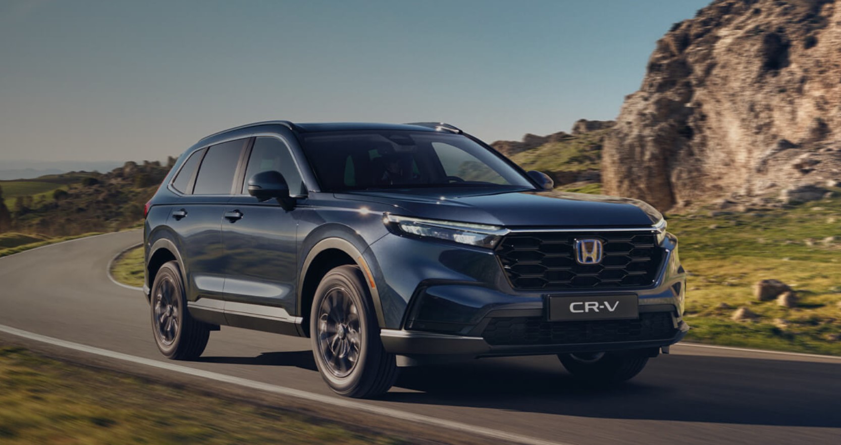 Yeni Honda CR-V e:HEV