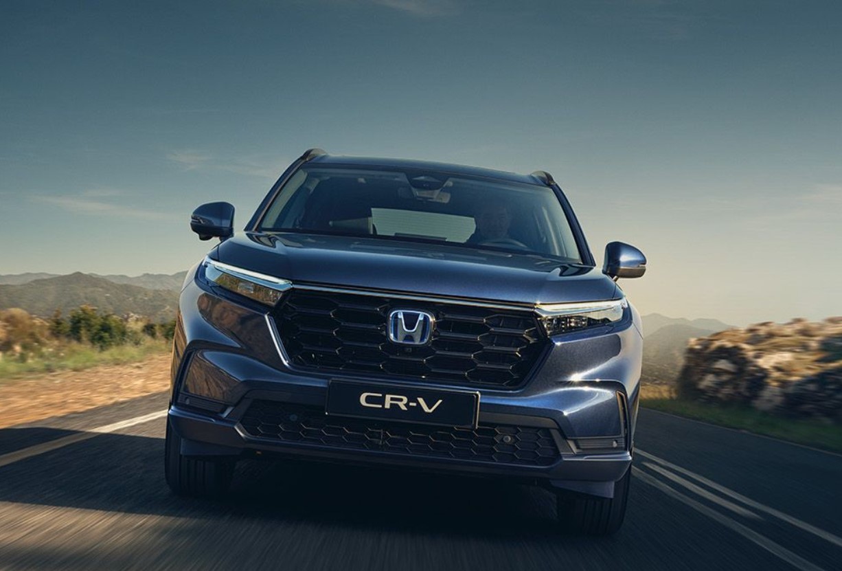 Yeni Honda CR-V e:HEV