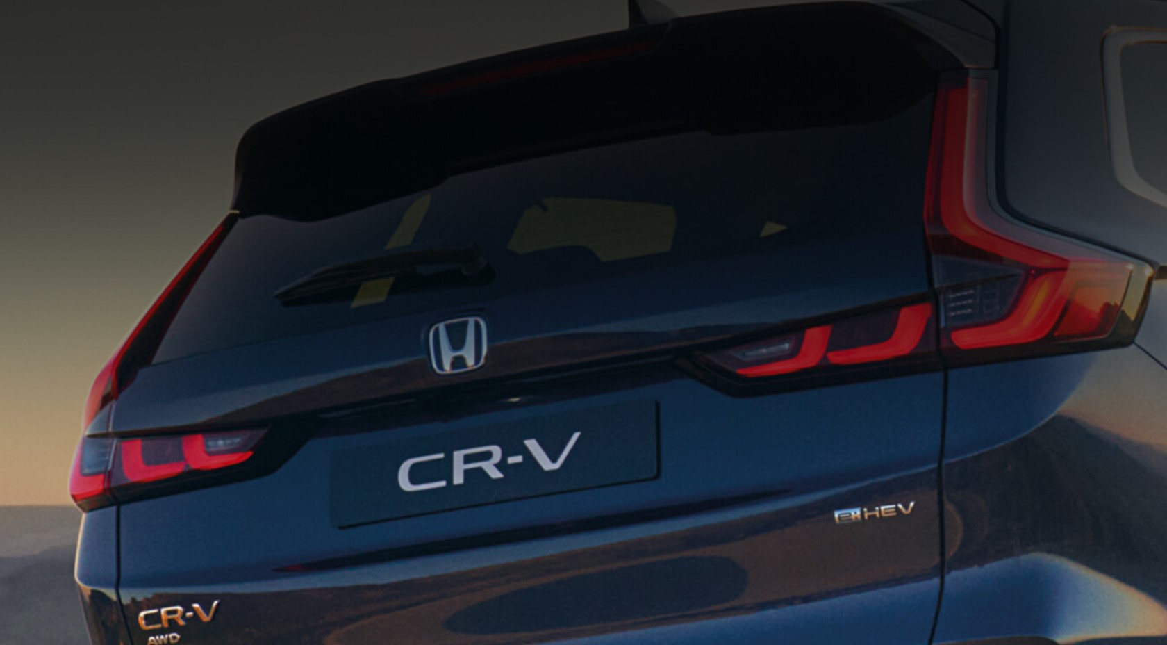 Yeni Honda CR-V e:HEV
