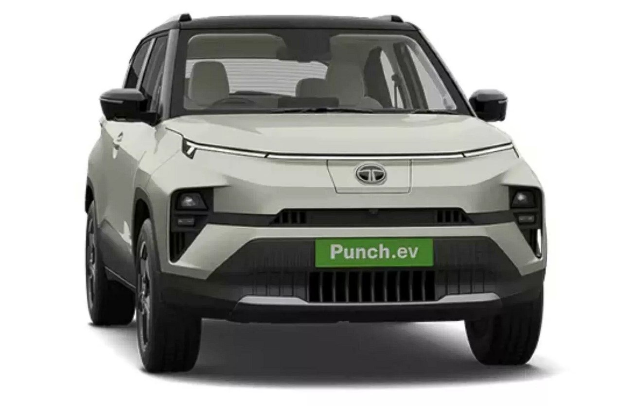 Tata Punch EV