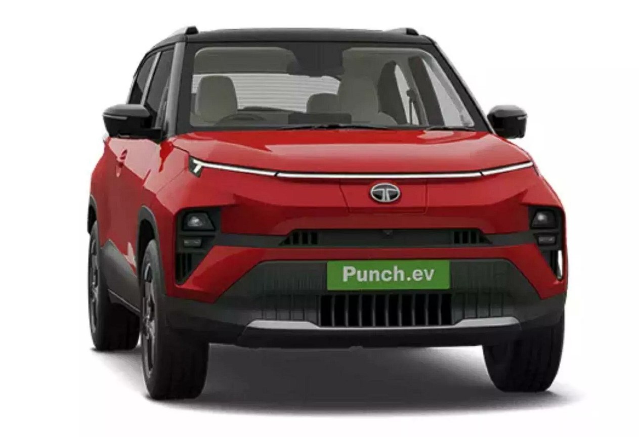 Tata Punch EV