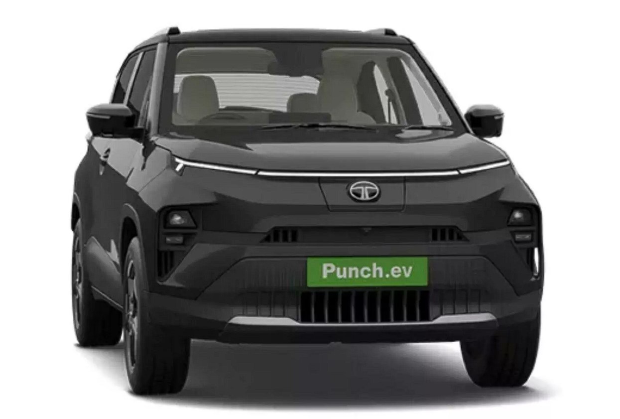 Tata Punch EV