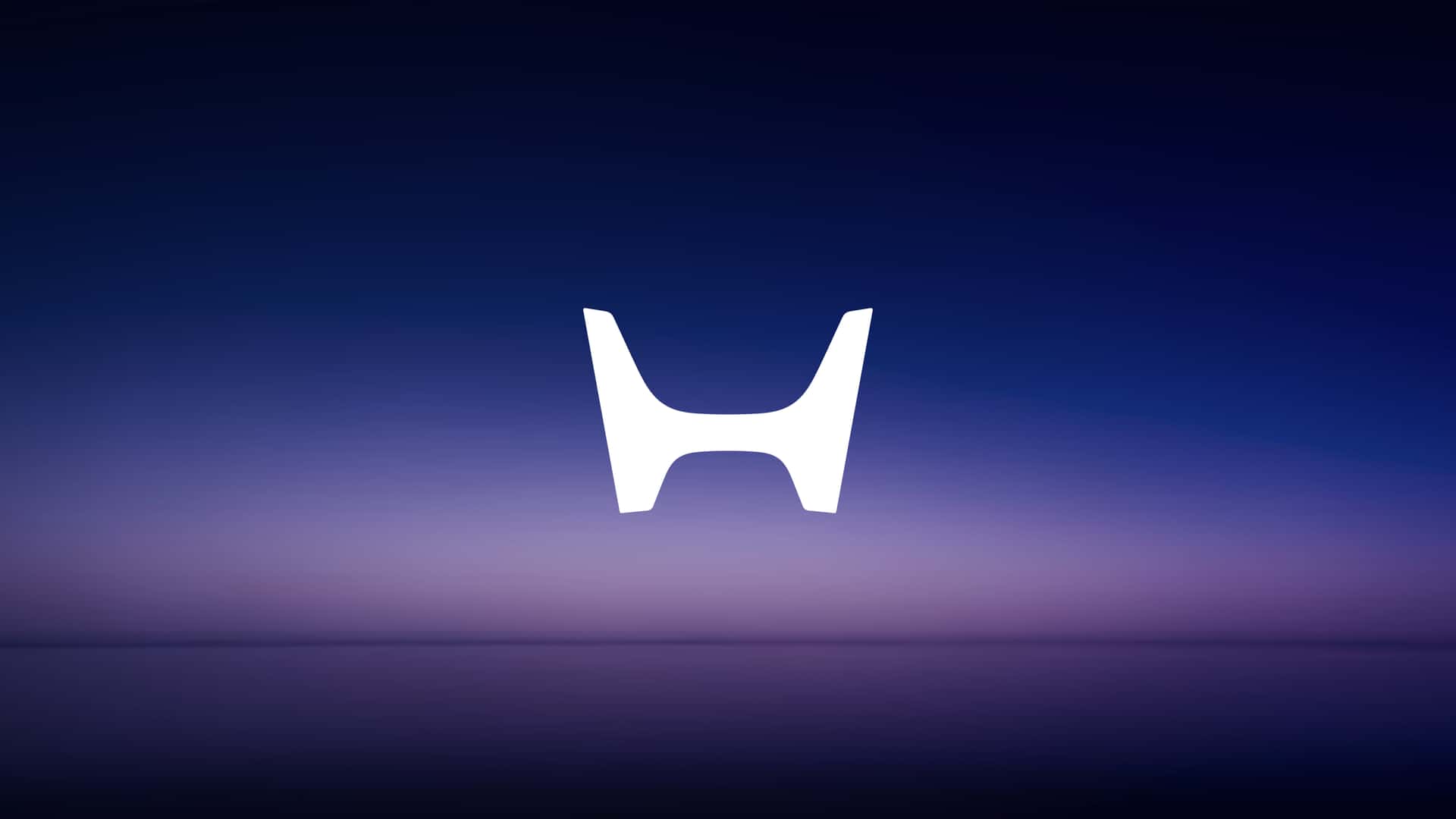Honda yeni logo
