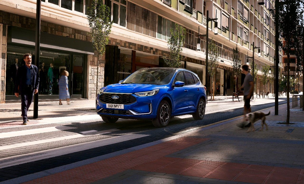 2024 Ford Kuga