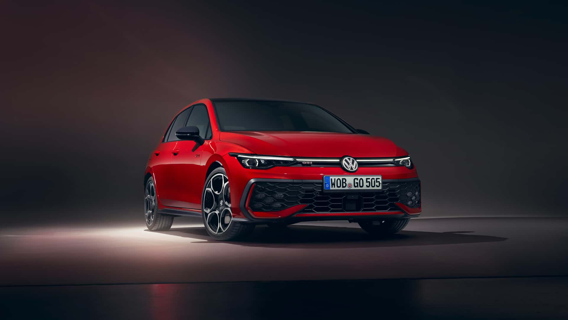 2024 Volkswagen Golf