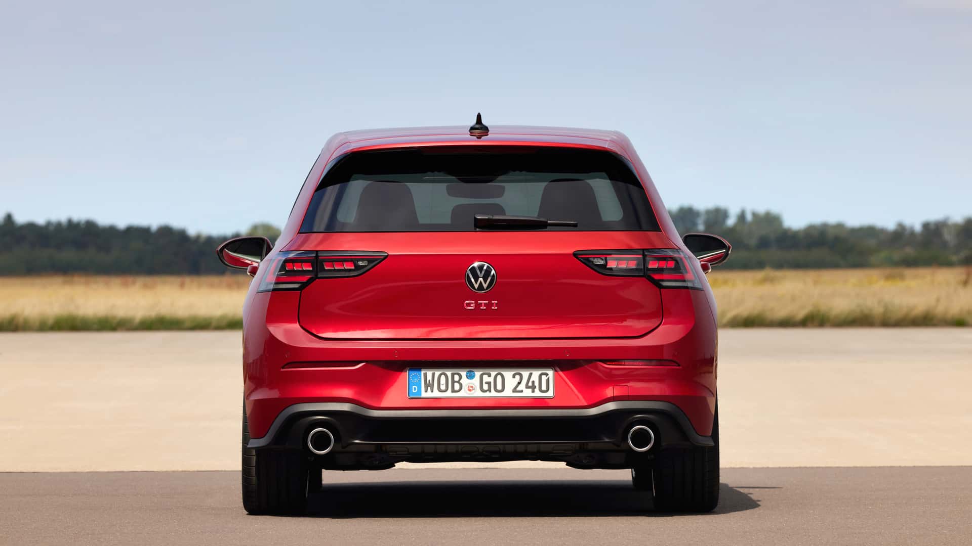 2024 Volkswagen Golf