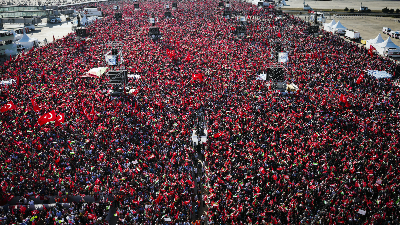 Anadolu Ajansı Yılın Kareleri 