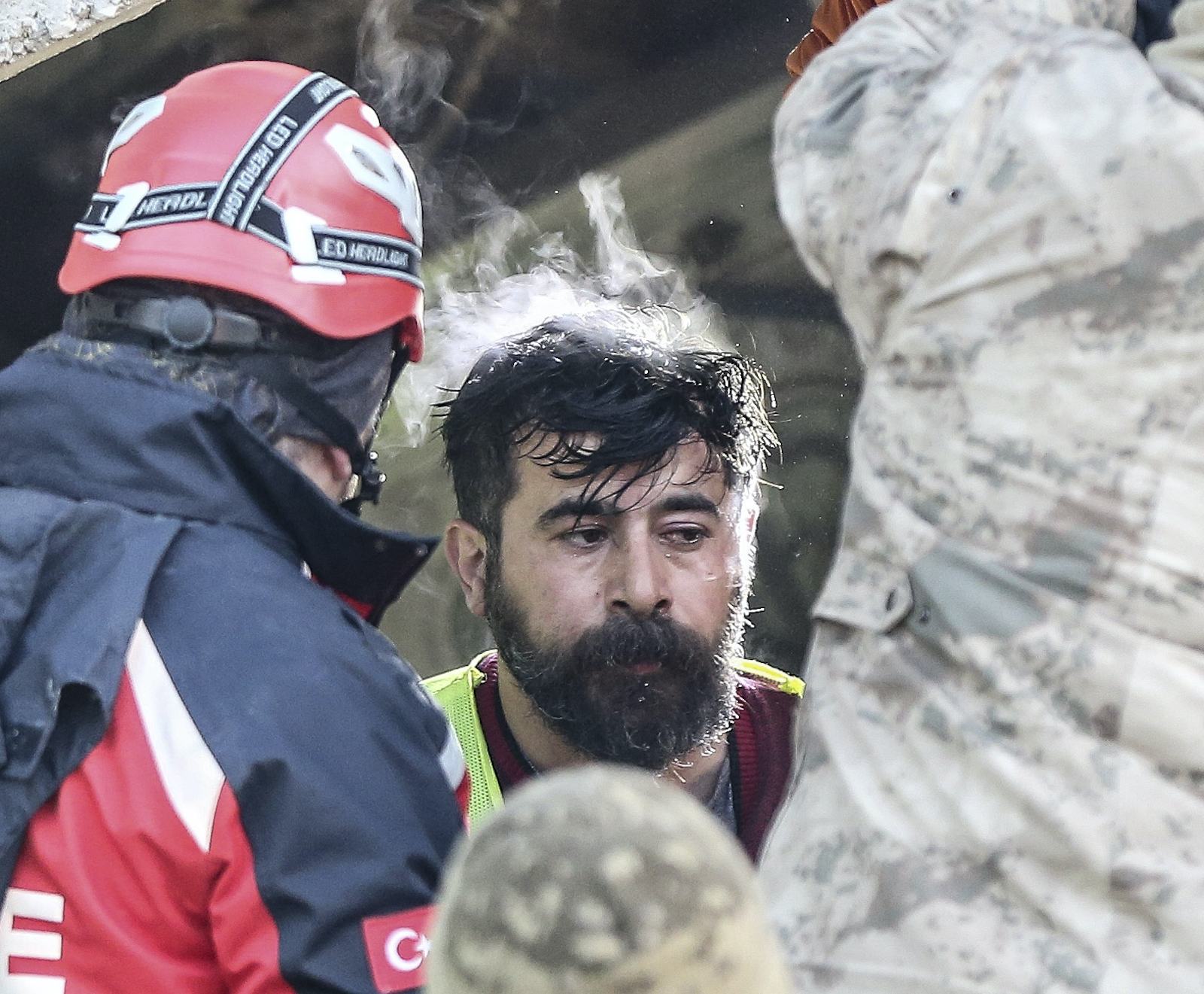 Anadolu Ajansı Yılın Kareleri 