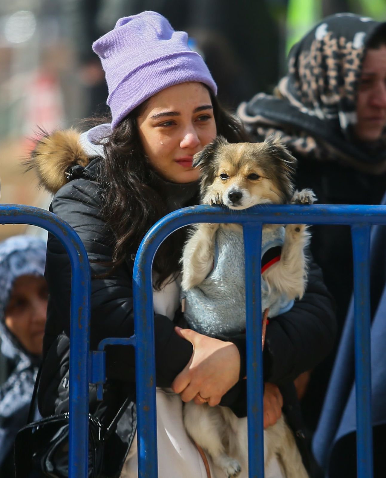 Anadolu Ajansı Yılın Kareleri 