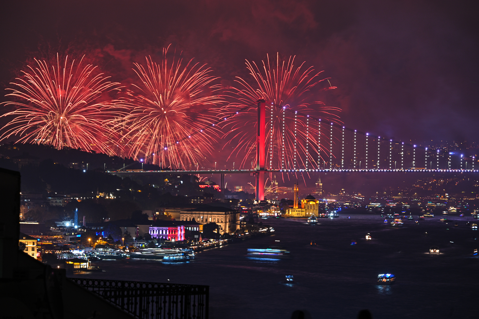 Anadolu Ajansı Yılın Kareleri 