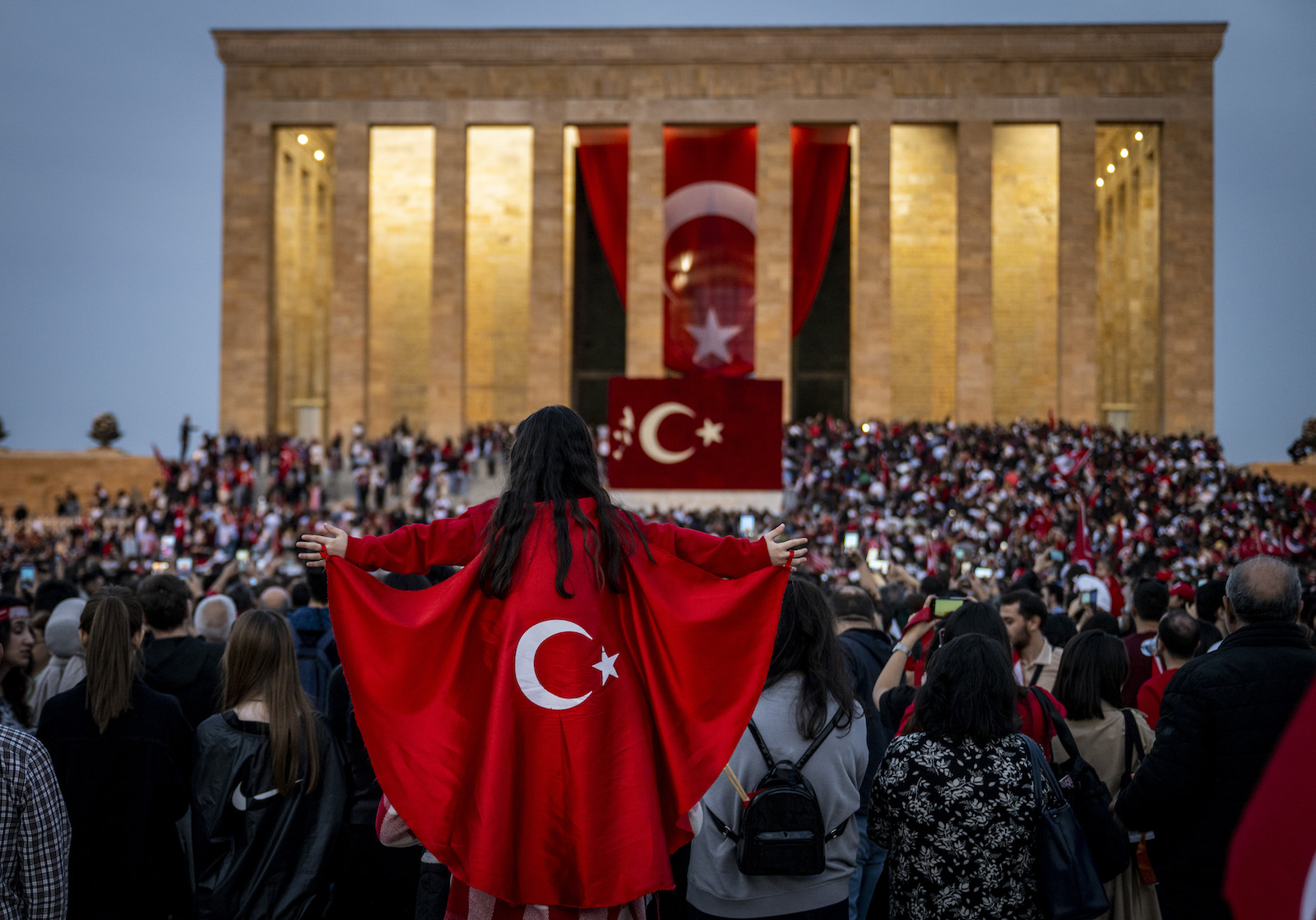 Anadolu Ajansı Yılın Kareleri 