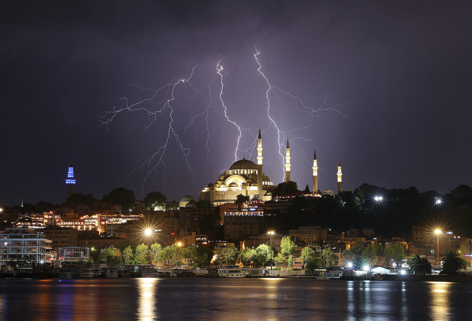 Anadolu Ajansı Yılın Kareleri 